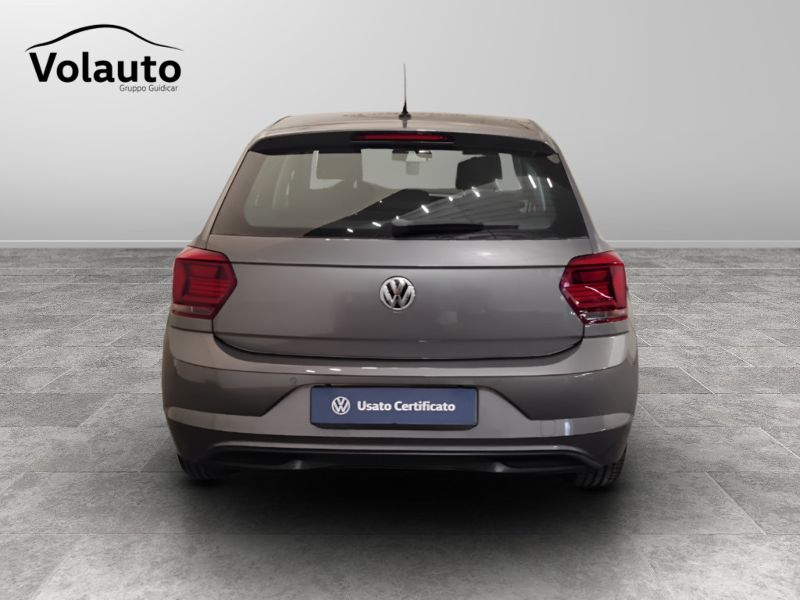 GuidiCar - VOLKSWAGEN Polo 2020 Polo 5p 1.0 tsi Highline 115cv Usato