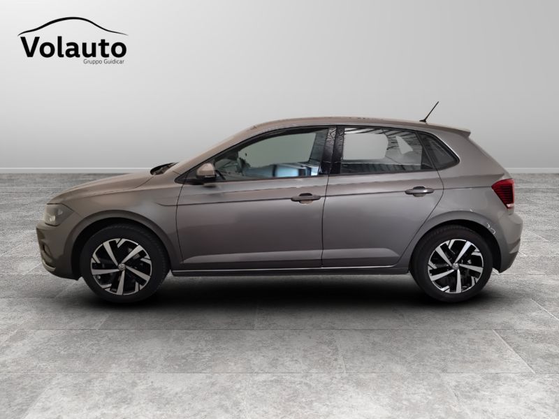 GuidiCar - VOLKSWAGEN Polo 2020 Polo 5p 1.0 tsi Highline 115cv Usato