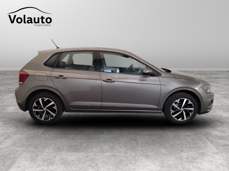 GuidiCar - VOLKSWAGEN Polo 2020 Polo 5p 1.0 tsi Highline 115cv Usato