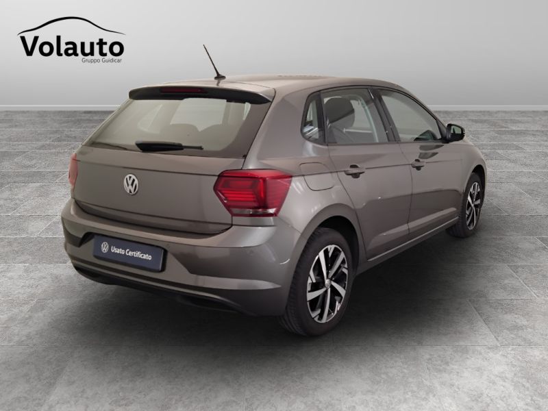GuidiCar - VOLKSWAGEN Polo 2020 Polo 5p 1.0 tsi Highline 115cv Usato