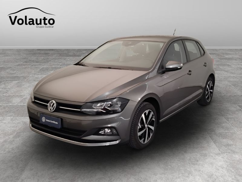 GuidiCar - VOLKSWAGEN Polo 2020 Polo 5p 1.0 tsi Highline 115cv Usato