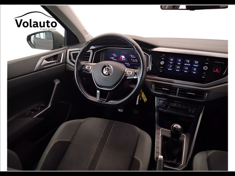 GuidiCar - VOLKSWAGEN Polo 2020 Polo 5p 1.0 tsi Highline 115cv Usato