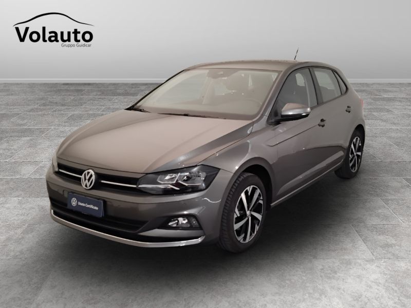 GuidiCar - VOLKSWAGEN Polo 2020 Polo 5p 1.0 tsi Highline 115cv Usato