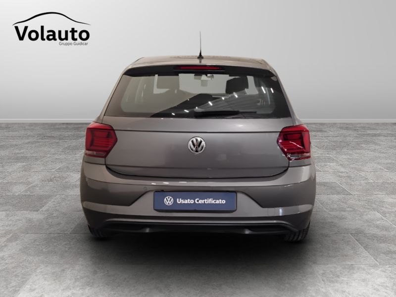 GuidiCar - VOLKSWAGEN Polo 2020 Polo 5p 1.0 tsi Highline 115cv Usato