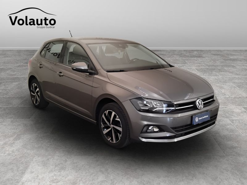 GuidiCar - VOLKSWAGEN Polo 2020 Polo 5p 1.0 tsi Highline 115cv Usato