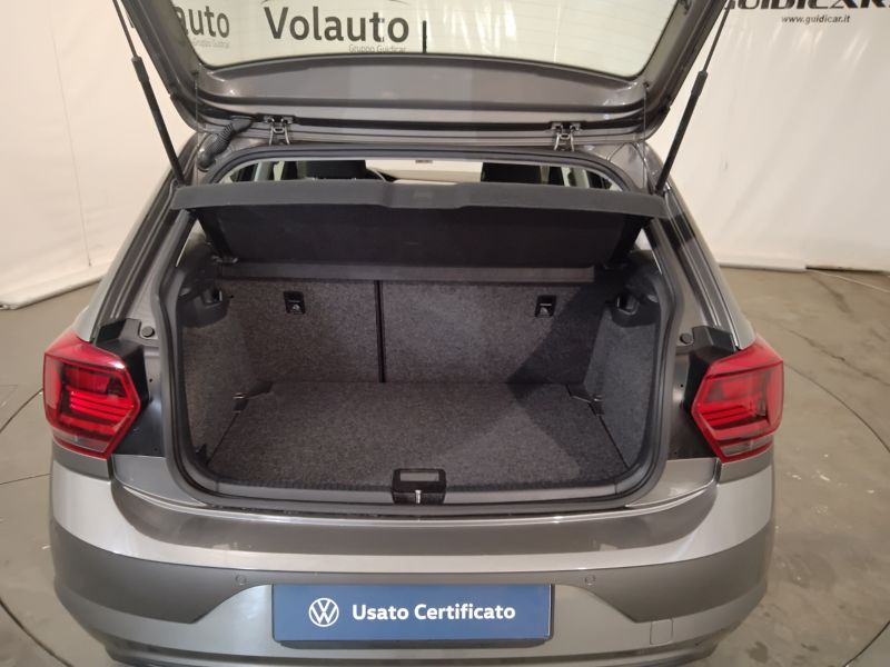 GuidiCar - VOLKSWAGEN Polo 2020 Polo 5p 1.0 tsi Highline 115cv Usato