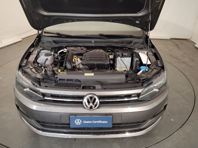 GuidiCar - VOLKSWAGEN Polo 2020 Polo 5p 1.0 tsi Highline 115cv Usato