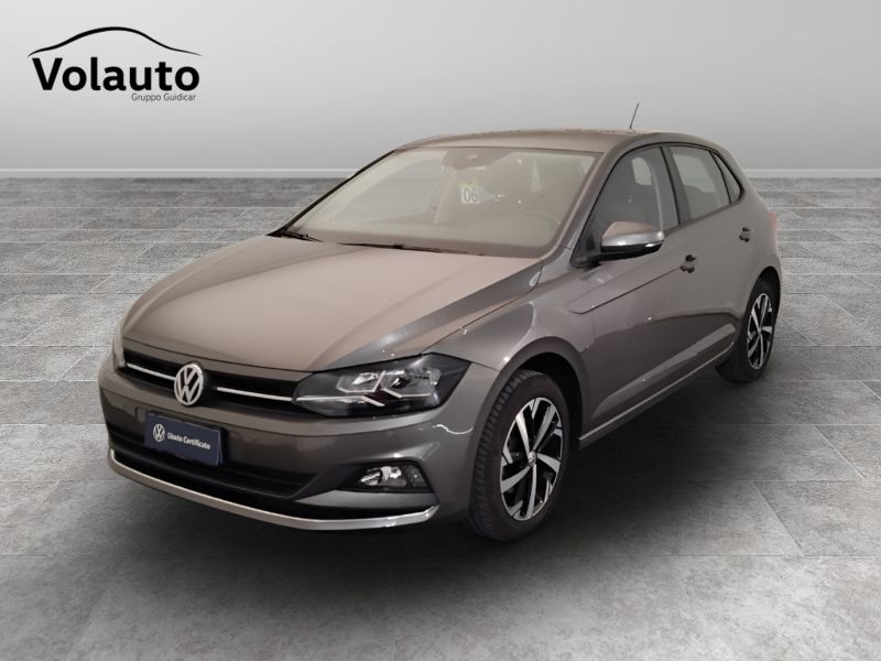 GuidiCar - VOLKSWAGEN Polo 2020 Polo 5p 1.0 tsi Highline 115cv Usato