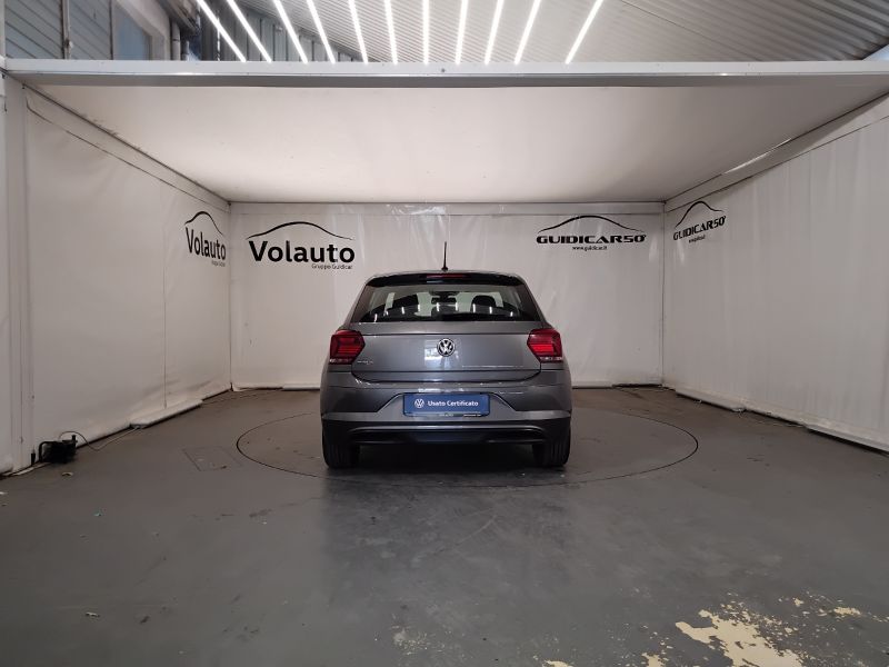 GuidiCar - VOLKSWAGEN Polo 2020 Polo 5p 1.0 tsi Highline 95cv Usato