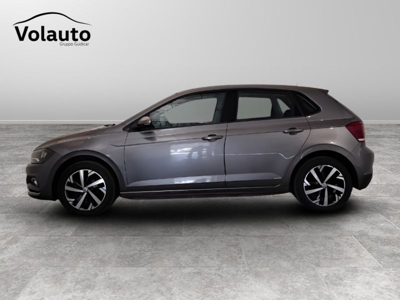 GuidiCar - VOLKSWAGEN Polo 2020 Polo 5p 1.0 tsi Highline 95cv Usato