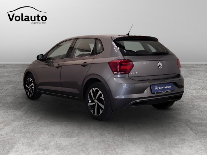 GuidiCar - VOLKSWAGEN Polo 2020 Polo 5p 1.0 tsi Highline 95cv Usato