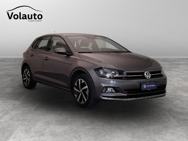 GuidiCar - VOLKSWAGEN Polo 2020 Polo 5p 1.0 tsi Highline 95cv Usato