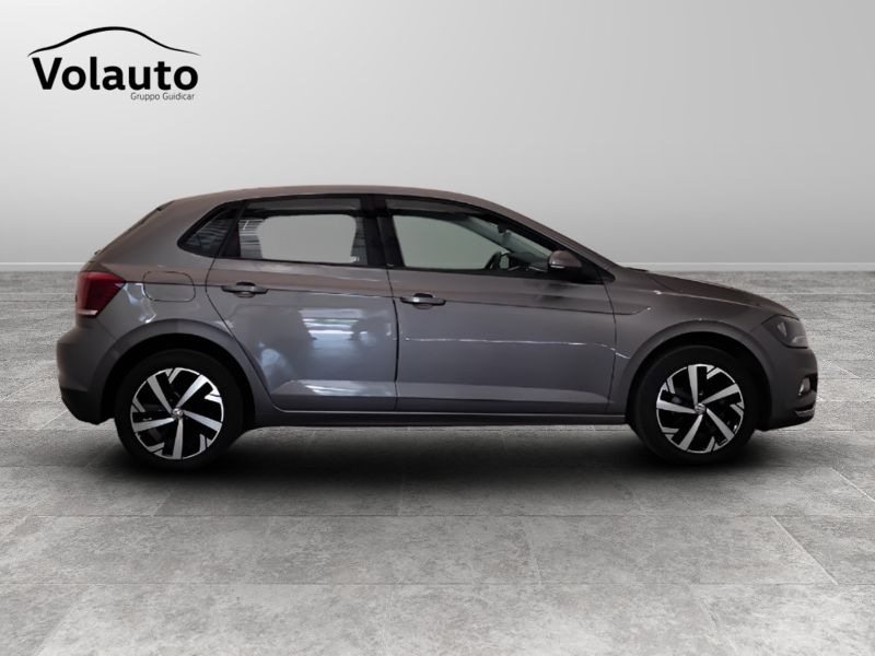 GuidiCar - VOLKSWAGEN Polo 2020 Polo 5p 1.0 tsi Highline 95cv Usato