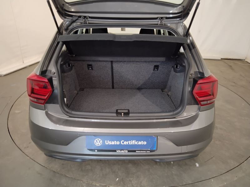 GuidiCar - VOLKSWAGEN Polo 2020 Polo 5p 1.0 tsi Highline 95cv Usato