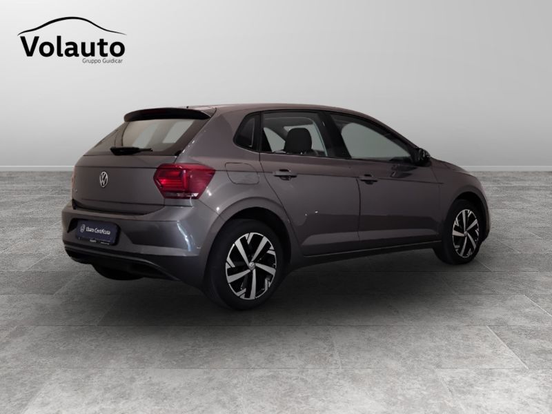 GuidiCar - VOLKSWAGEN Polo 2020 Polo 5p 1.0 tsi Highline 95cv Usato