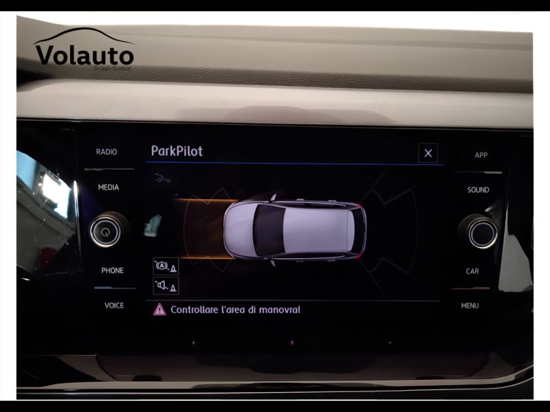 GuidiCar - VOLKSWAGEN Polo 2020 Polo 5p 1.0 tsi Highline 95cv Usato