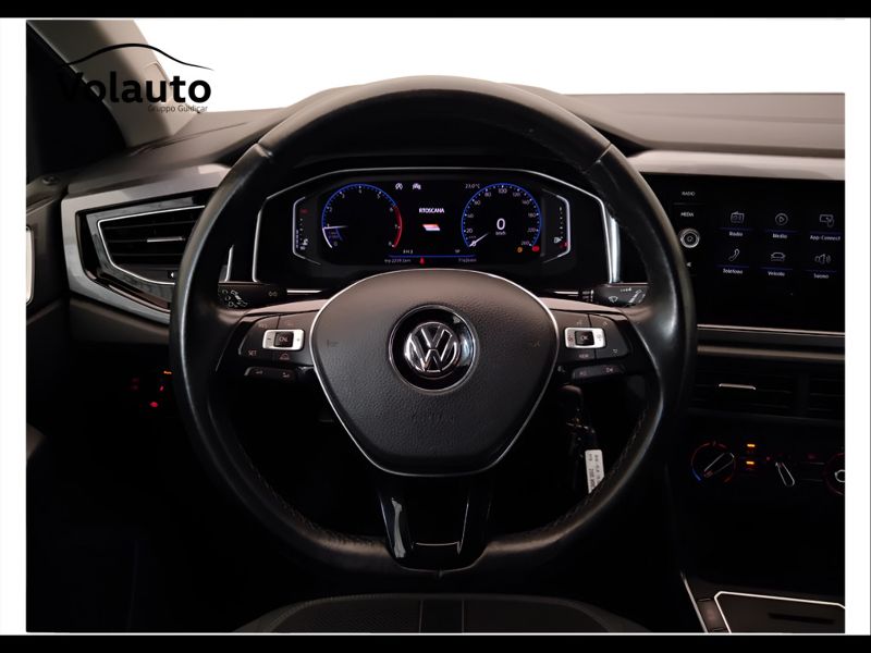 GuidiCar - VOLKSWAGEN Polo 2020 Polo 5p 1.0 tsi Highline 95cv Usato