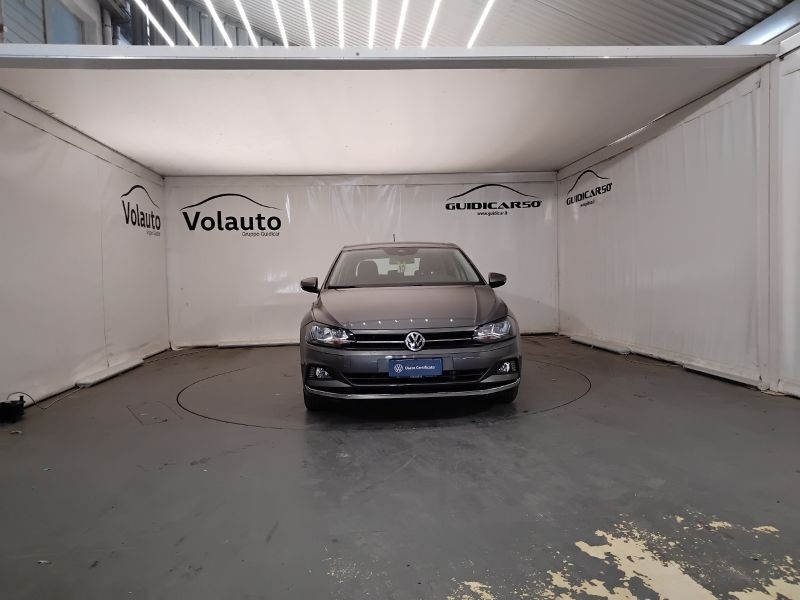 GuidiCar - VOLKSWAGEN Polo 2020 Polo 5p 1.0 tsi Highline 95cv Usato