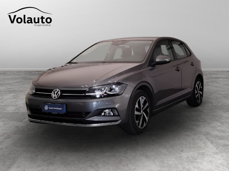 GuidiCar - VOLKSWAGEN Polo 2020 Polo 5p 1.0 tsi Highline 95cv Usato