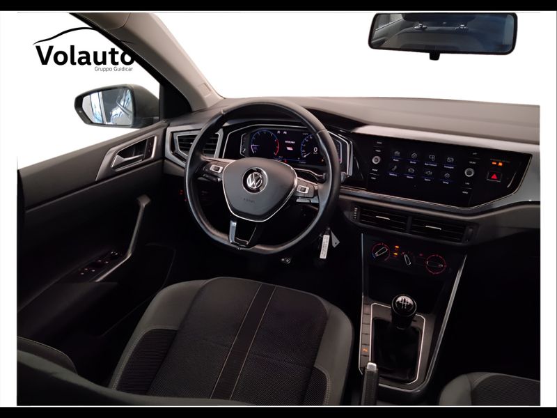 GuidiCar - VOLKSWAGEN Polo 2020 Polo 5p 1.0 tsi Highline 95cv Usato