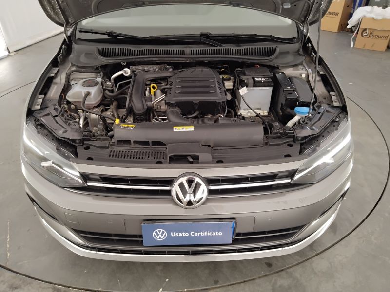 GuidiCar - VOLKSWAGEN Polo 2020 Polo 5p 1.0 tsi Highline 95cv Usato