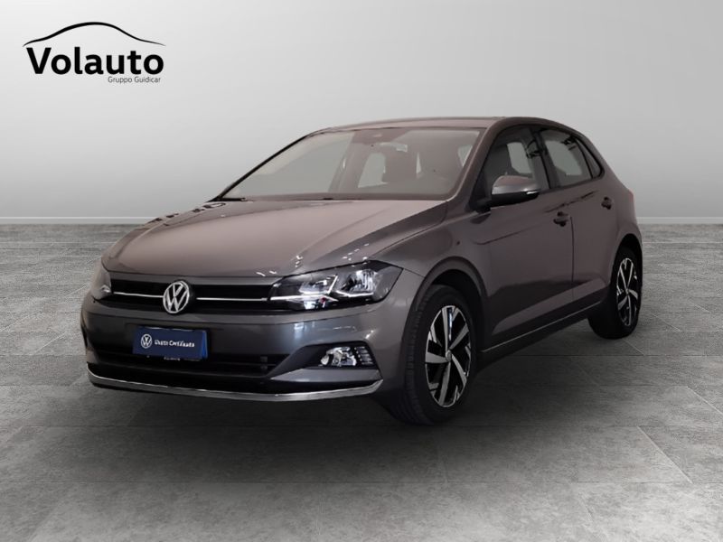 GuidiCar - VOLKSWAGEN Polo 2020 Polo 5p 1.0 tsi Highline 95cv Usato