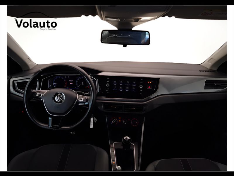 GuidiCar - VOLKSWAGEN Polo 2020 Polo 5p 1.0 tsi Highline 95cv Usato
