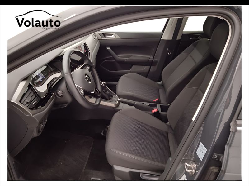 GuidiCar - VOLKSWAGEN Polo 2021 Polo 5p 1.0 tsi Sport 95cv Usato