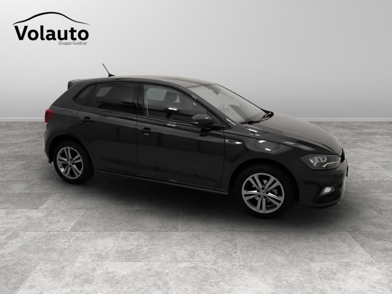 GuidiCar - VOLKSWAGEN Polo 2021 Polo 5p 1.0 tsi Sport 95cv Usato