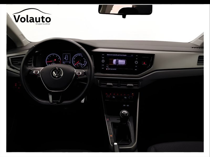 GuidiCar - VOLKSWAGEN Polo 2021 Polo 5p 1.0 tsi Sport 95cv Usato