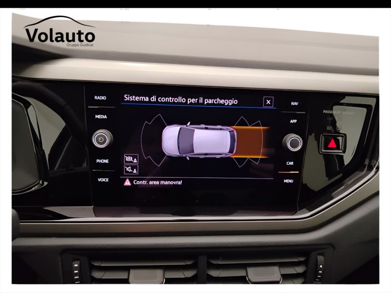 GuidiCar - VOLKSWAGEN Polo 2021 Polo 5p 1.0 tsi Sport 95cv Usato