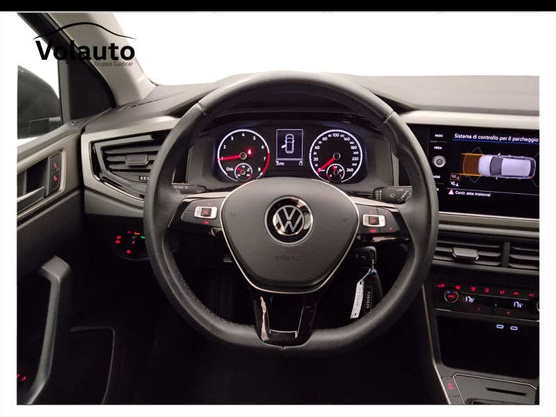 GuidiCar - VOLKSWAGEN Polo 2021 Polo 5p 1.0 tsi Sport 95cv Usato