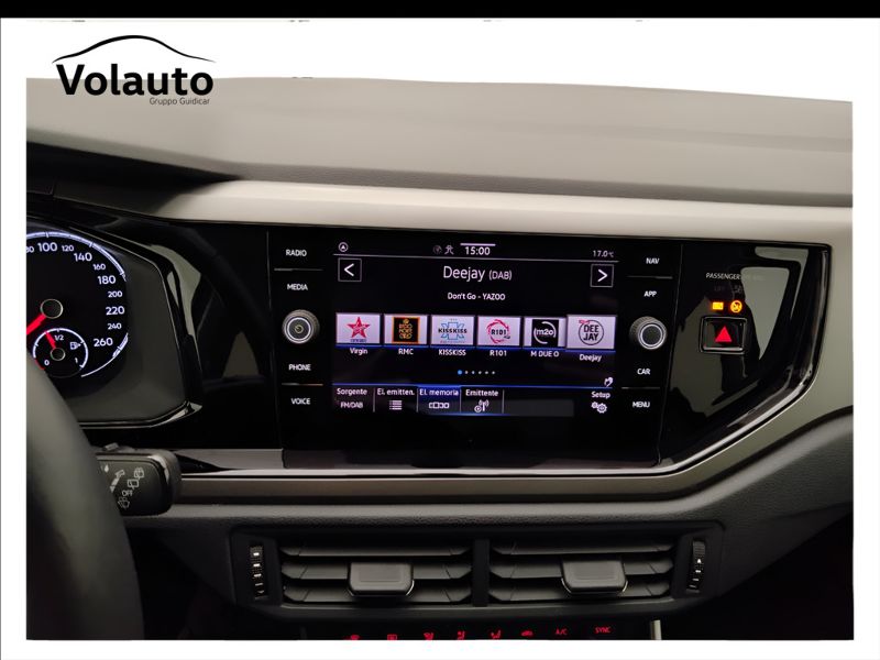 GuidiCar - VOLKSWAGEN Polo 2021 Polo 5p 1.0 tsi Sport 95cv Usato