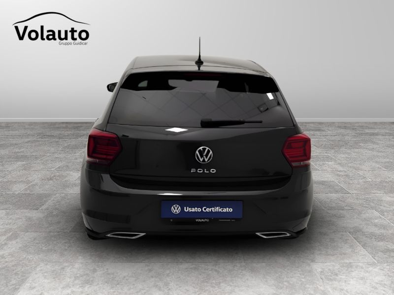 GuidiCar - VOLKSWAGEN Polo 2021 Polo 5p 1.0 tsi Sport 95cv Usato