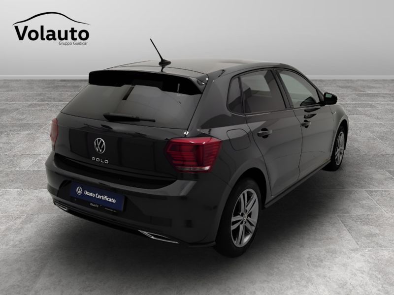 GuidiCar - VOLKSWAGEN Polo 2021 Polo 5p 1.0 tsi Sport 95cv Usato