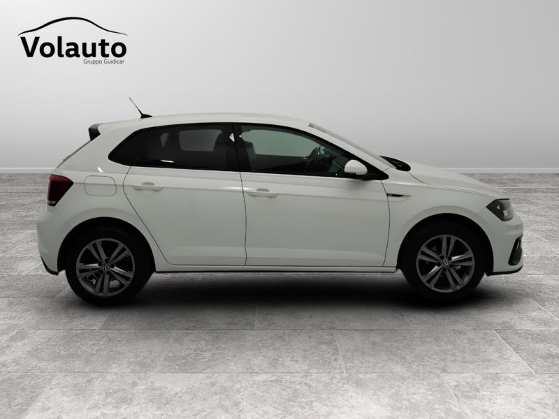 GuidiCar - VOLKSWAGEN Polo 2021 Polo 5p 1.0 tsi Sport 95cv Usato