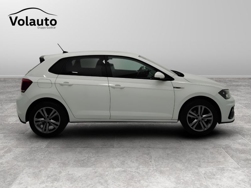 GuidiCar - VOLKSWAGEN Polo 2021 Polo 5p 1.0 tsi Sport 95cv Usato