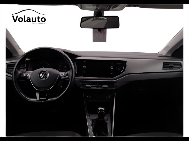 GuidiCar - VOLKSWAGEN Polo 2021 Polo 5p 1.0 tsi Sport 95cv Usato