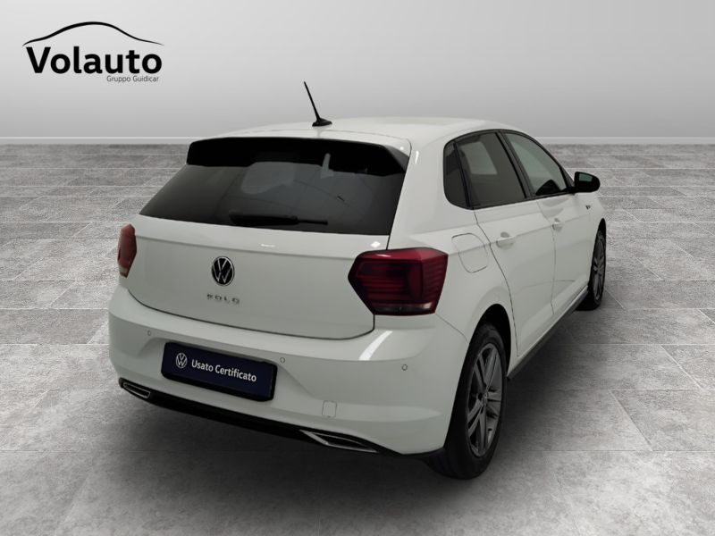 GuidiCar - VOLKSWAGEN Polo 2021 Polo 5p 1.0 tsi Sport 95cv Usato