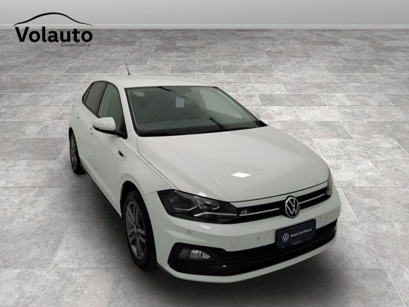 GuidiCar - VOLKSWAGEN Polo 2021 Polo 5p 1.0 tsi Sport 95cv Usato