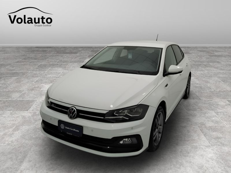 GuidiCar - VOLKSWAGEN Polo 2021 Polo 5p 1.0 tsi Sport 95cv Usato