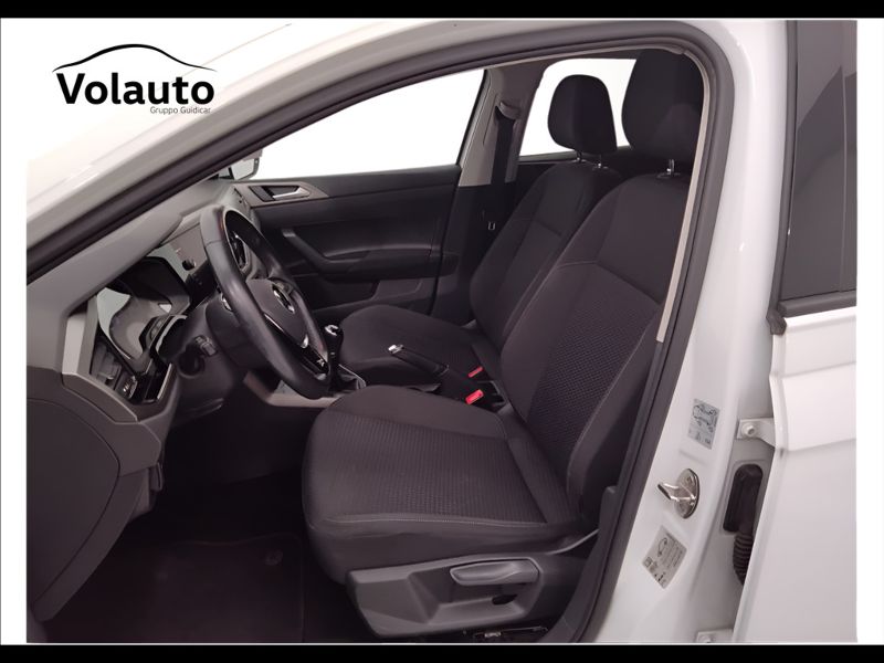 GuidiCar - VOLKSWAGEN Polo 2021 Polo 5p 1.0 tsi Sport 95cv Usato