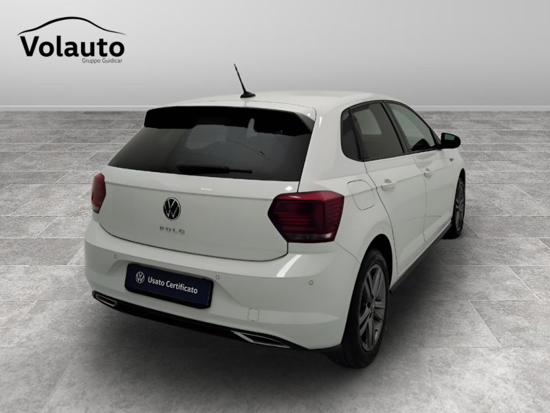 GuidiCar - VOLKSWAGEN Polo 2021 Polo 5p 1.0 tsi Sport 95cv Usato