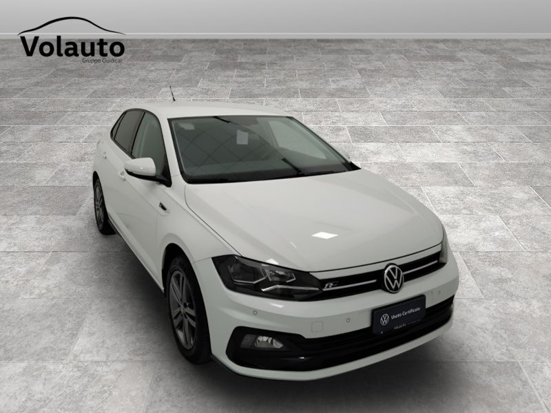 GuidiCar - VOLKSWAGEN Polo 2021 Polo 5p 1.0 tsi Sport 95cv Usato