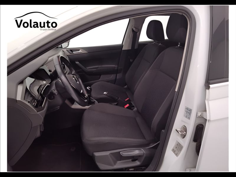 GuidiCar - VOLKSWAGEN Polo 2021 Polo 5p 1.0 tsi Sport 95cv Usato
