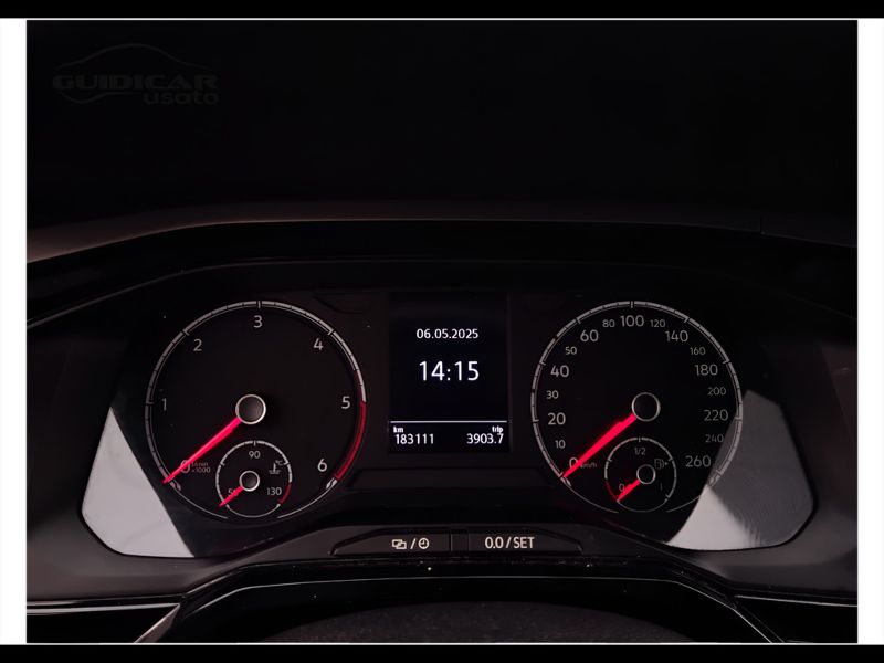 GuidiCar - VOLKSWAGEN Polo 2019 Polo 5p 1.6 tdi Comfortline 80cv Usato