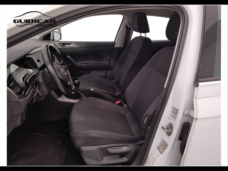 GuidiCar - VOLKSWAGEN Polo 2019 Polo 5p 1.6 tdi Comfortline 80cv Usato