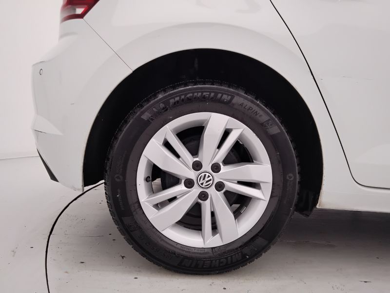 GuidiCar - VOLKSWAGEN Polo 2019 Polo 5p 1.6 tdi Comfortline 80cv Usato