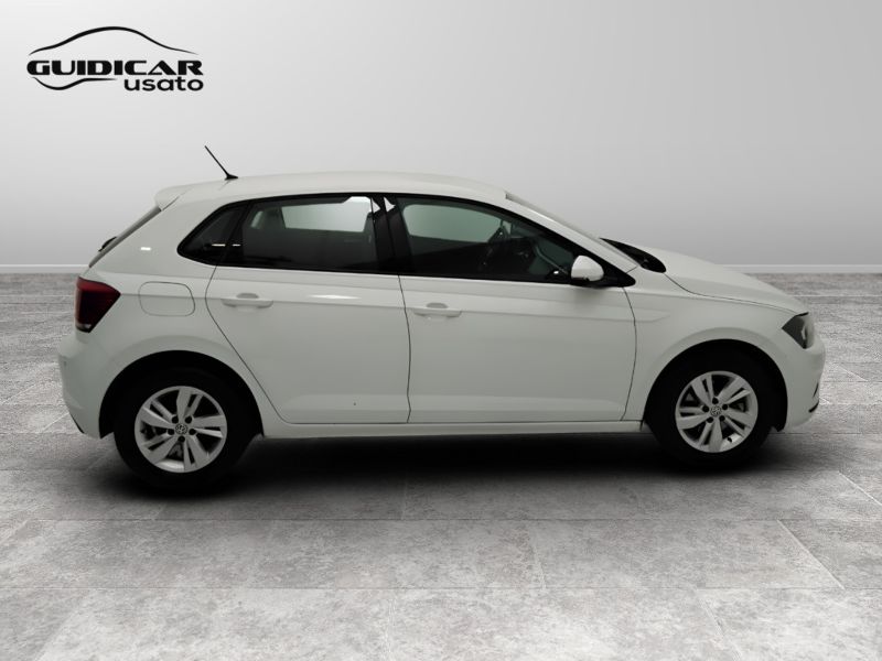 GuidiCar - VOLKSWAGEN Polo 2019 Polo 5p 1.6 tdi Comfortline 80cv Usato