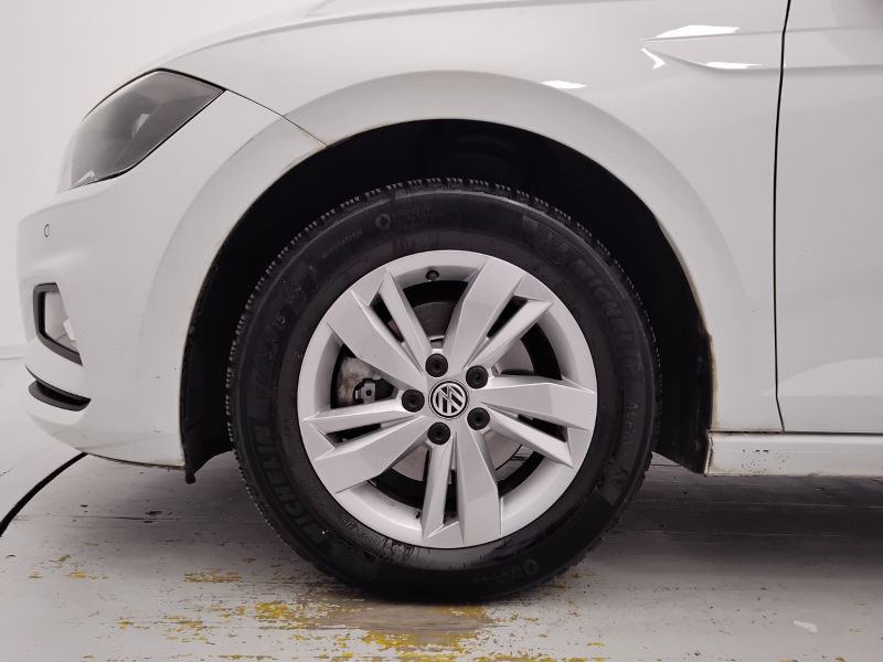 GuidiCar - VOLKSWAGEN Polo 2019 Polo 5p 1.6 tdi Comfortline 80cv Usato